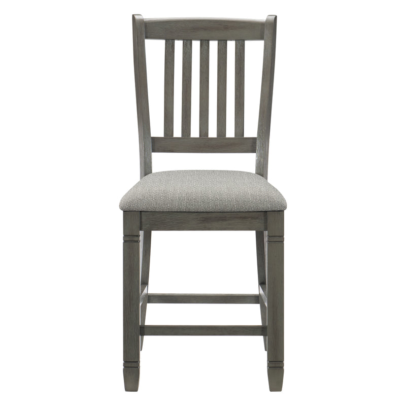 Granby 5pc Set (TB+4S) in Gray - 5627GY-36*5