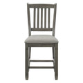 Granby Counter Height Chair - Gray