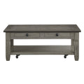 Granby Cocktail Table - Gray