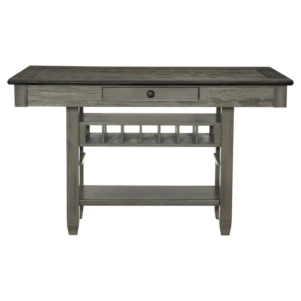 Granby 5pc Set (TB+4S) in Gray - 5627GY-36*5