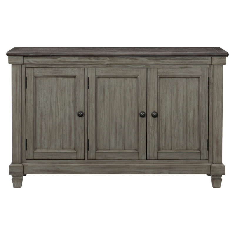 Granby Server in Gray - 5627GY-40