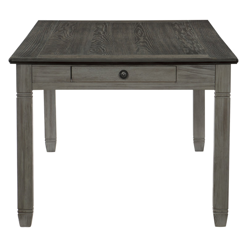 Granby Dining Table in Gray - 5627GY-72