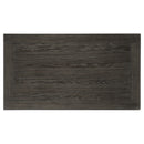 Granby 5pc Set (TB+4S) in Gray - 5627GY-72*5