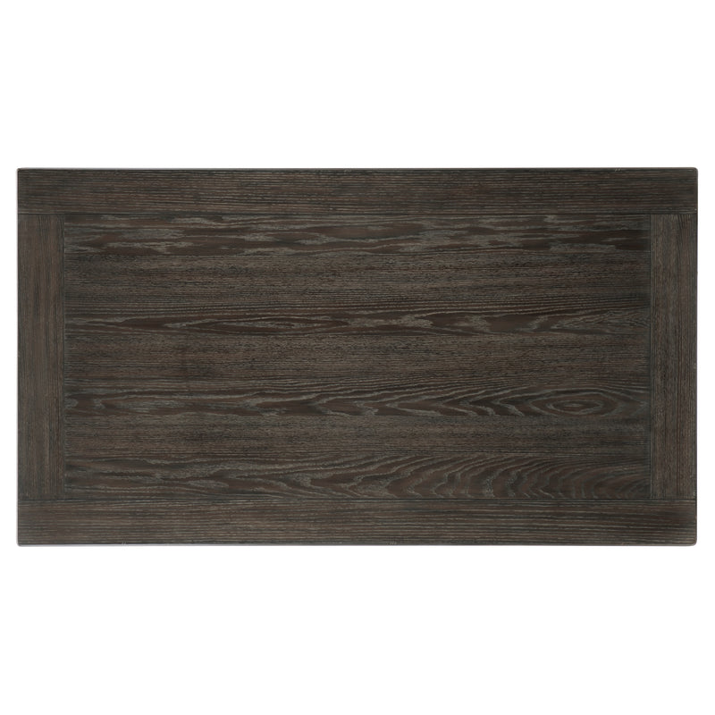 Granby Dining Table in Gray - 5627GY-72
