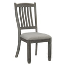 Granby Side Chair in Gray - 5627GYS