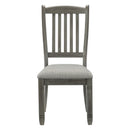Granby Side Chair in Gray - 5627GYS