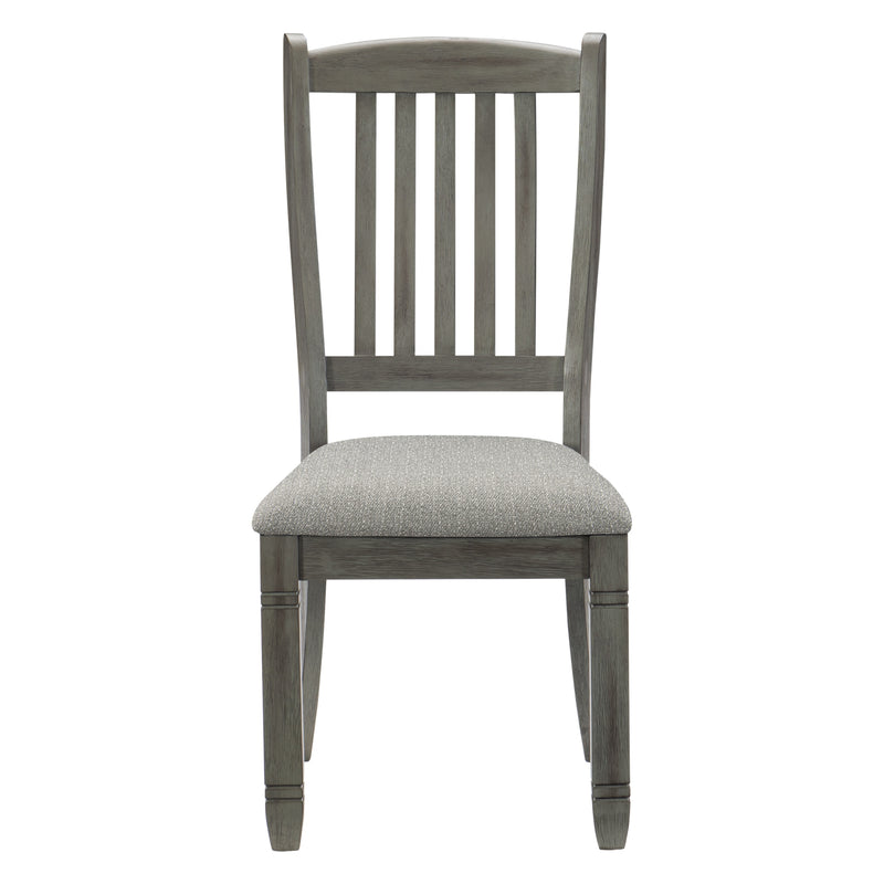 Granby Side Chair in Gray - 5627GYS