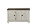 Granby Server - White,Brown