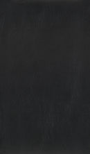 Westby Round Swivel Counter Height Stool, Black in Black/Brown - 5681BLK-24