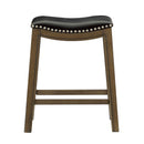 Ordway 24 Counter Height Stool, Black