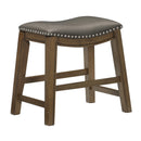 Ordway 18 Dining Stool, Gray