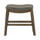 Ordway 18 Dining Stool, Gray
