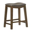 Ordway 24 Counter Height Stool, Gray