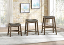 Ordway 18 Dining Stool, Gray