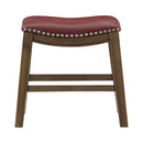 Ordway 18 Dining Stool, Red