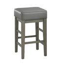 Pittsville Counter Height Stool in Gray - 5684GY-24