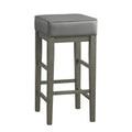 Pittsville Pub Height Stool - Gray
