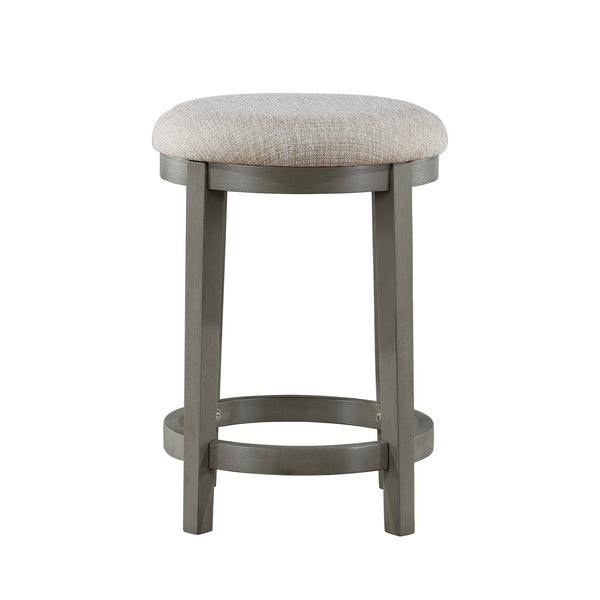 Auburndale Counter Height Stool in Gray - 5685-24