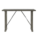Auburndale Counter Height Table in Gray - 5685-32
