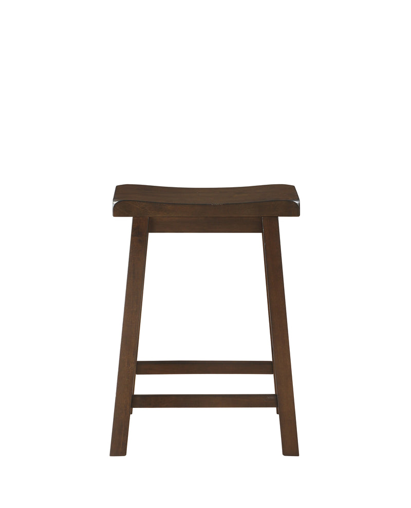 Bracknell 3-Piece Pack Counter Height Set in Brown/Cherry - 5686-32