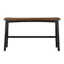 Caspian 4-Piece Pack Pub Height Set