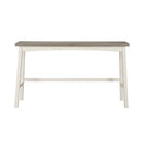 Caspian 4-Piece Pack Pub Height Set