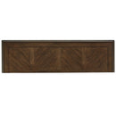 Stonington Server in Brown/Gray - 5703-40