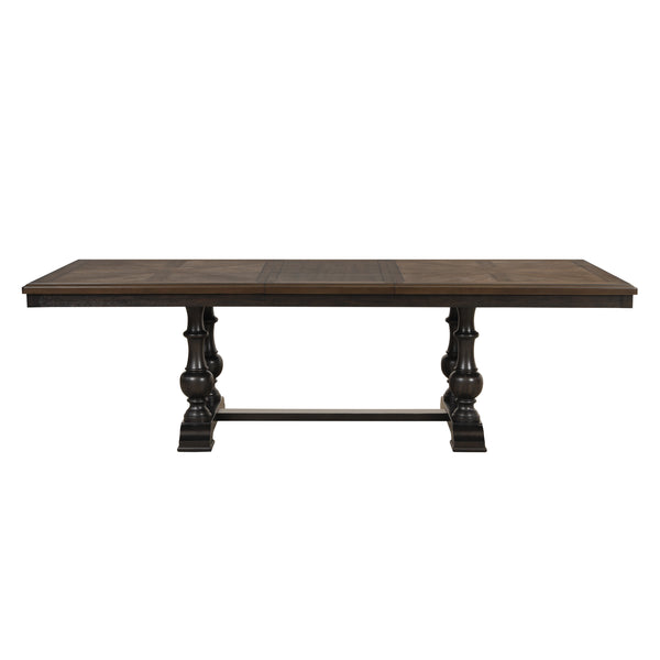Stonington 5pc Set (TB+4S) in Brown/Gray - 5703-104*5