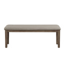 Armhurst Bench in Brown/Gray - 5706-13