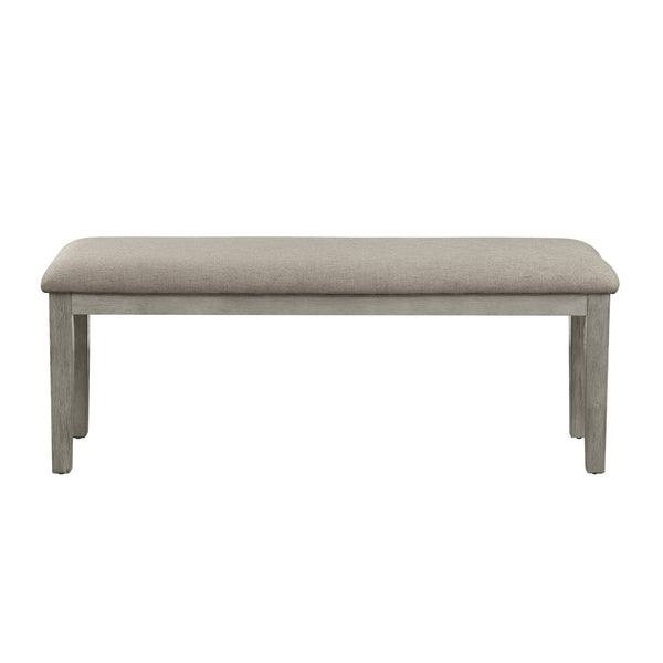 Armhurst Bench in Gray - 5706GY-13