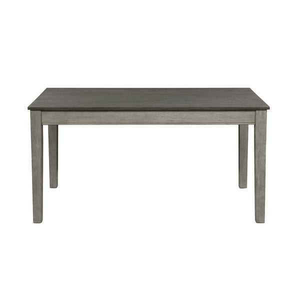Armhurst Dining Table in Gray - 5706GY-60