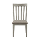 Armhurst Side Chair in Gray - 5706GYS