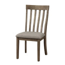 Armhurst Side Chair in Brown/Gray - 5706S