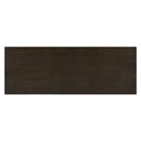 Connected 4-Piece Pack Counter Height Set in Espresso/Gray - 5713ES