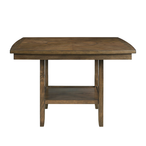 Balin Counter Height Table in Oak - 5716RFAK-36