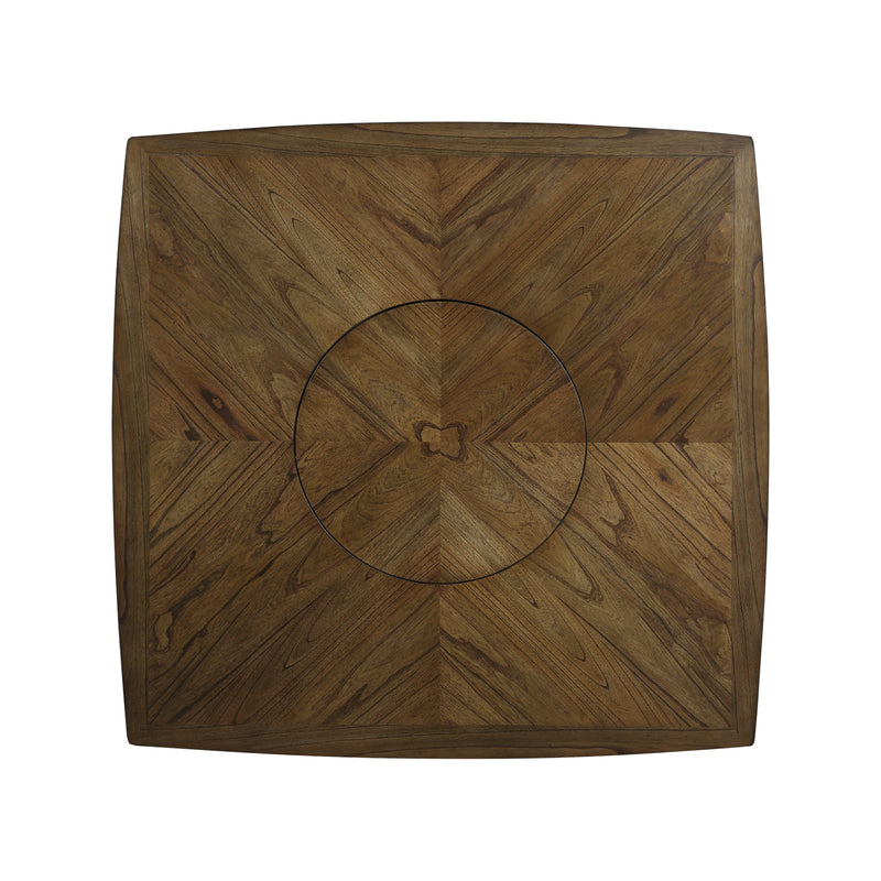 Balin 5pc Set (TB+4S) in Brown/Oak - 5716RFAK-36*5