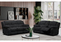 U250 Reclining Sofa/Console Reclining Loveseat