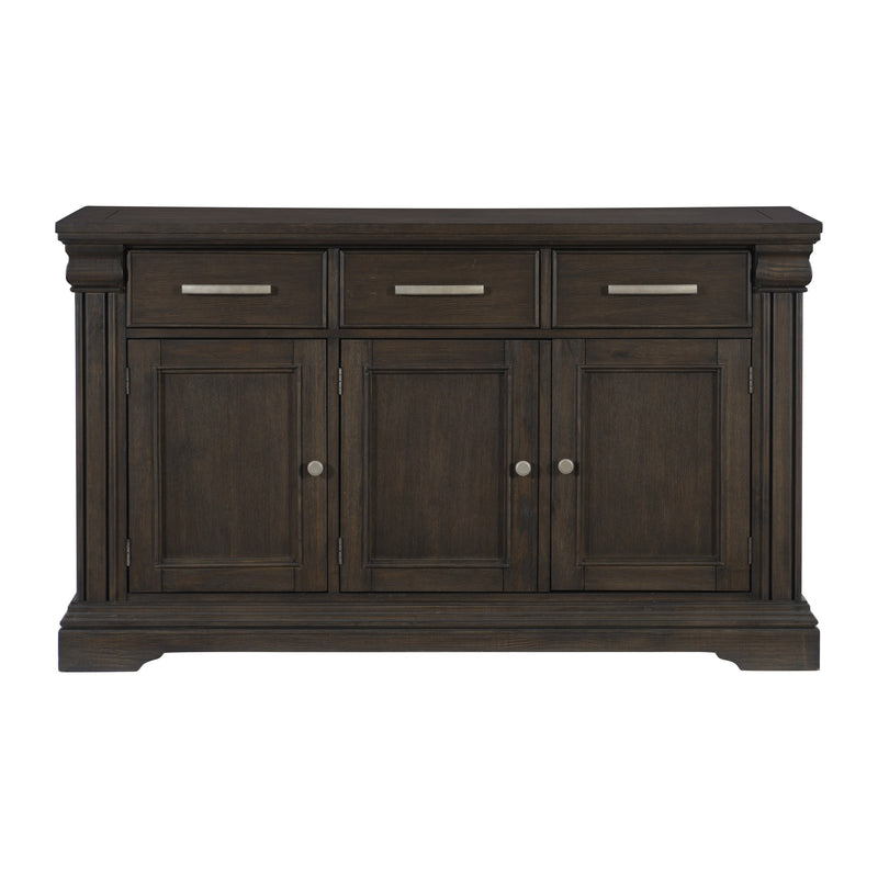 Southlake Server in Brown - 5741-40