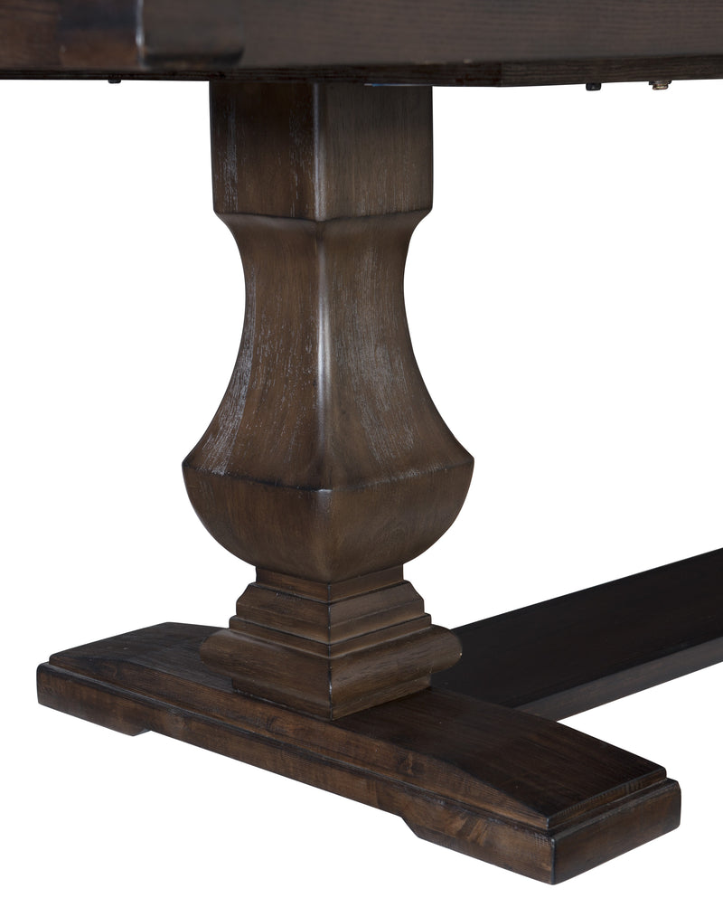 Southlake Dining Table in Brown - 5741-94*