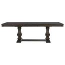 Southlake Dining Table in Brown - 5741-94*