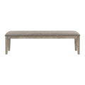 Southlake Bench - Brown,Gray