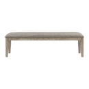 Southlake Bench - Brown,Gray