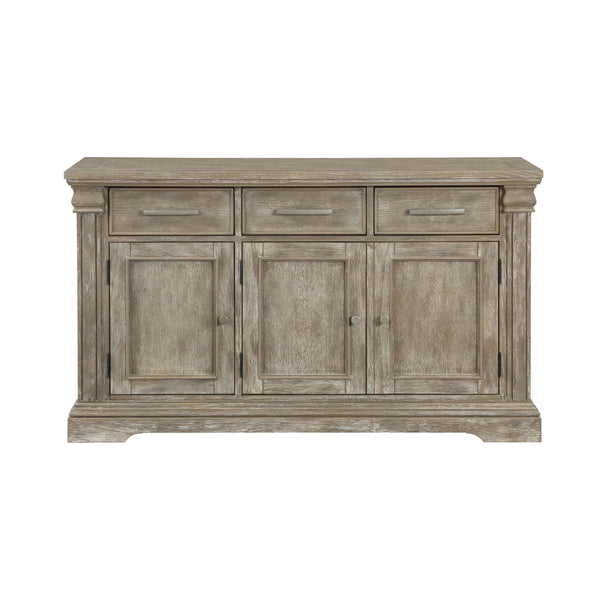 Southlake Server in Brown/Gray - 5741NN-40
