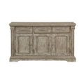 Southlake Server - Brown,Gray