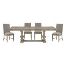 Southlake 5pc Set (TB+4S) in Brown/Gray - 5741NN-94*5
