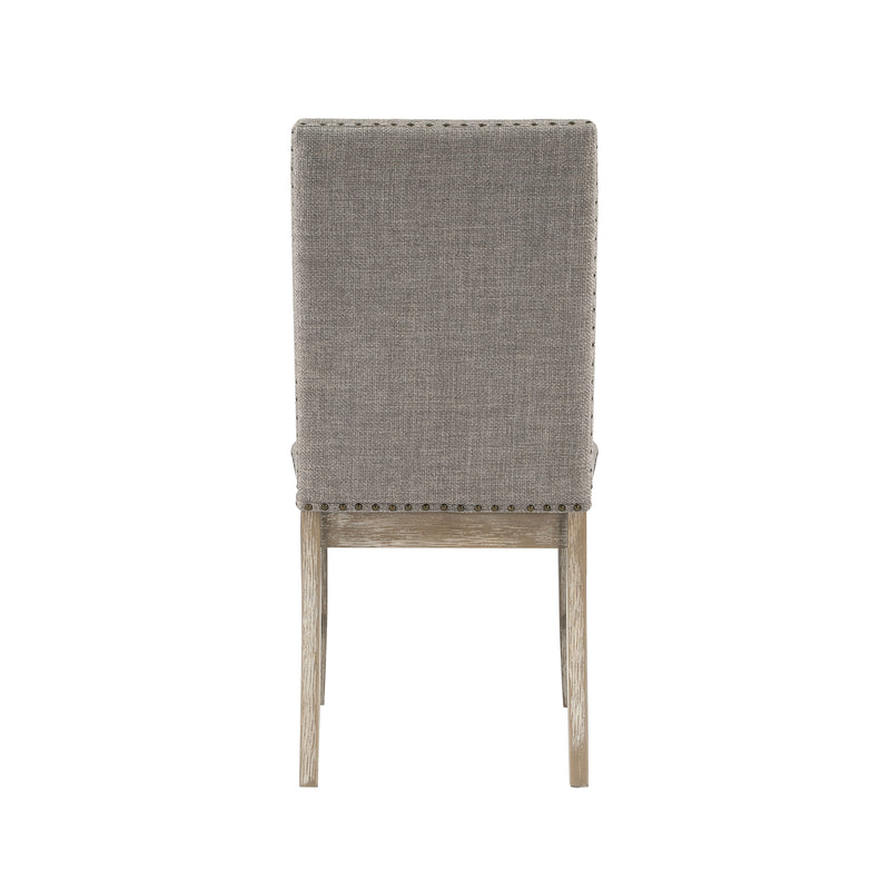Southlake Side Chair in Brown/Gray - 5741NNS