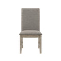 Southlake Side Chair - Brown,Gray