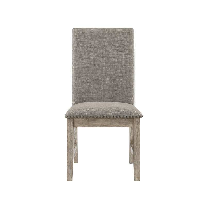 Southlake Side Chair in Brown/Gray - 5741NNS