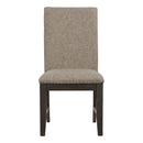 Southlake Side Chair - Brown