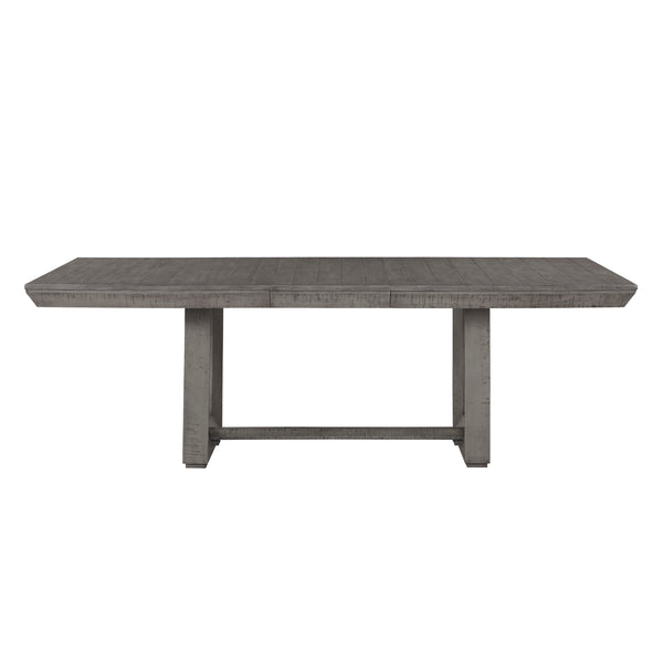Gresham Dining Table in Gray - 5760-90*